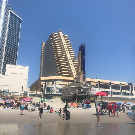 Huge Beachfront Condo Cozysuites At Showboat Atlantic City Buitenkant foto
