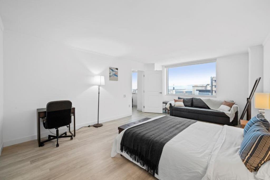Huge Beachfront Condo Cozysuites At Showboat Atlantic City Buitenkant foto