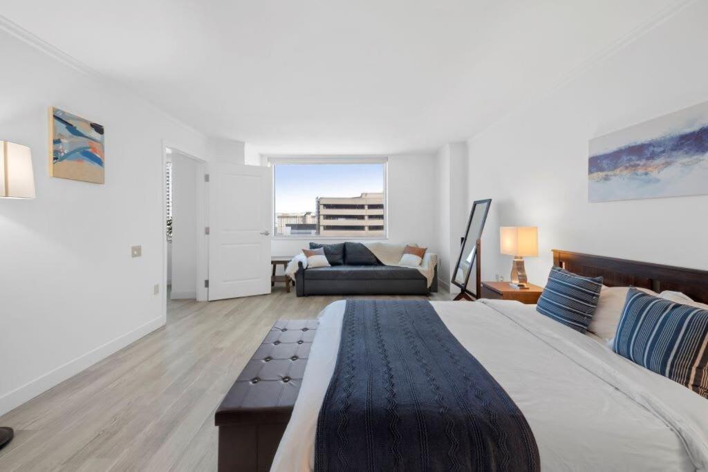 Huge Beachfront Condo Cozysuites At Showboat Atlantic City Buitenkant foto