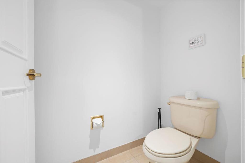 Huge Beachfront Condo Cozysuites At Showboat Atlantic City Buitenkant foto