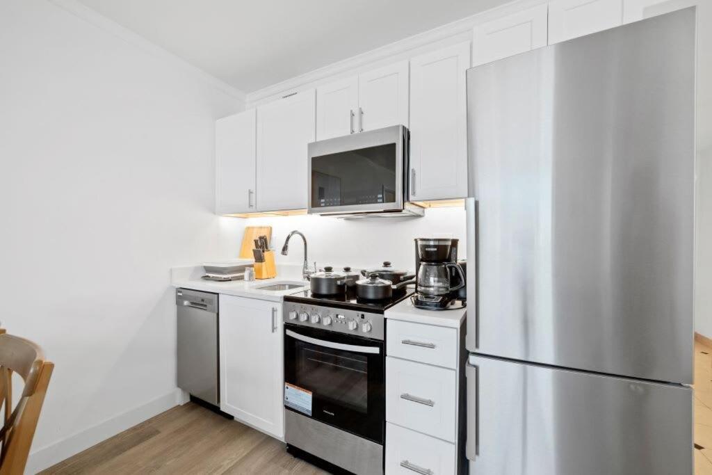 Huge Beachfront Condo Cozysuites At Showboat Atlantic City Buitenkant foto