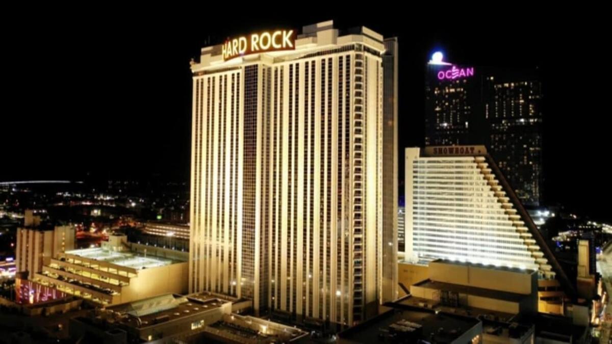 Huge Beachfront Condo Cozysuites At Showboat Atlantic City Buitenkant foto